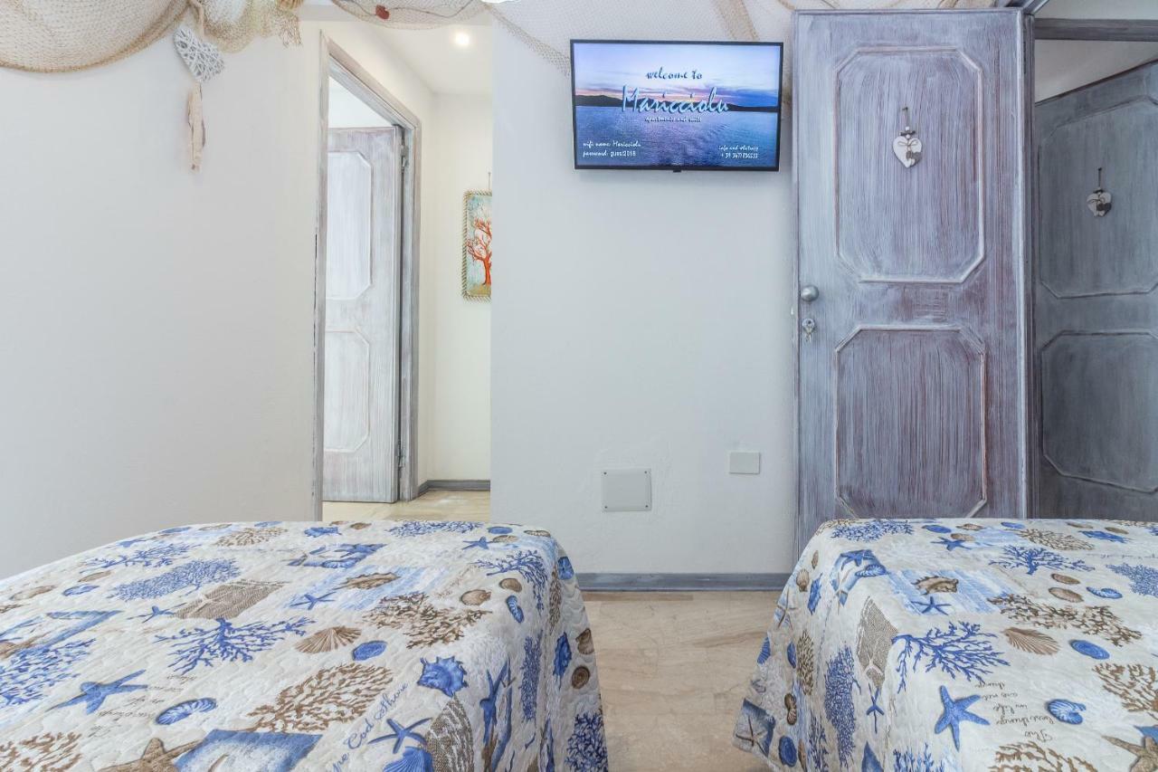 Maricciolu Suites And Apartments Olbia Esterno foto