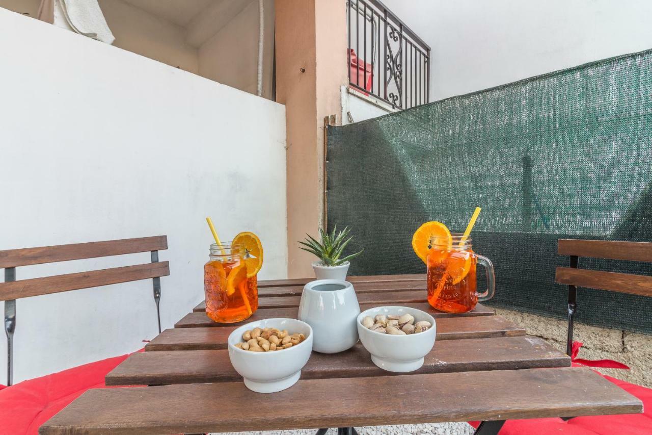 Maricciolu Suites And Apartments Olbia Esterno foto
