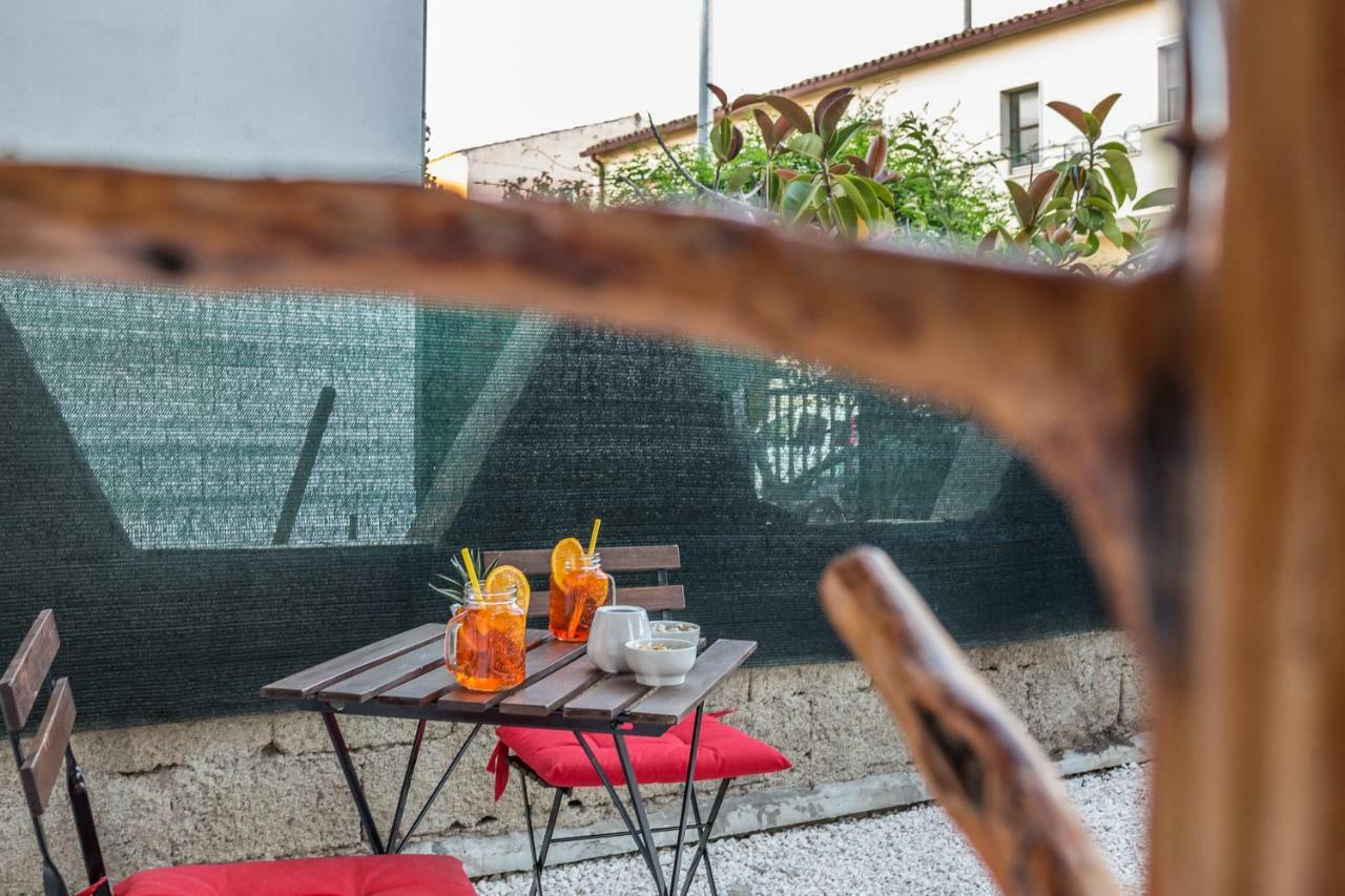 Maricciolu Suites And Apartments Olbia Esterno foto