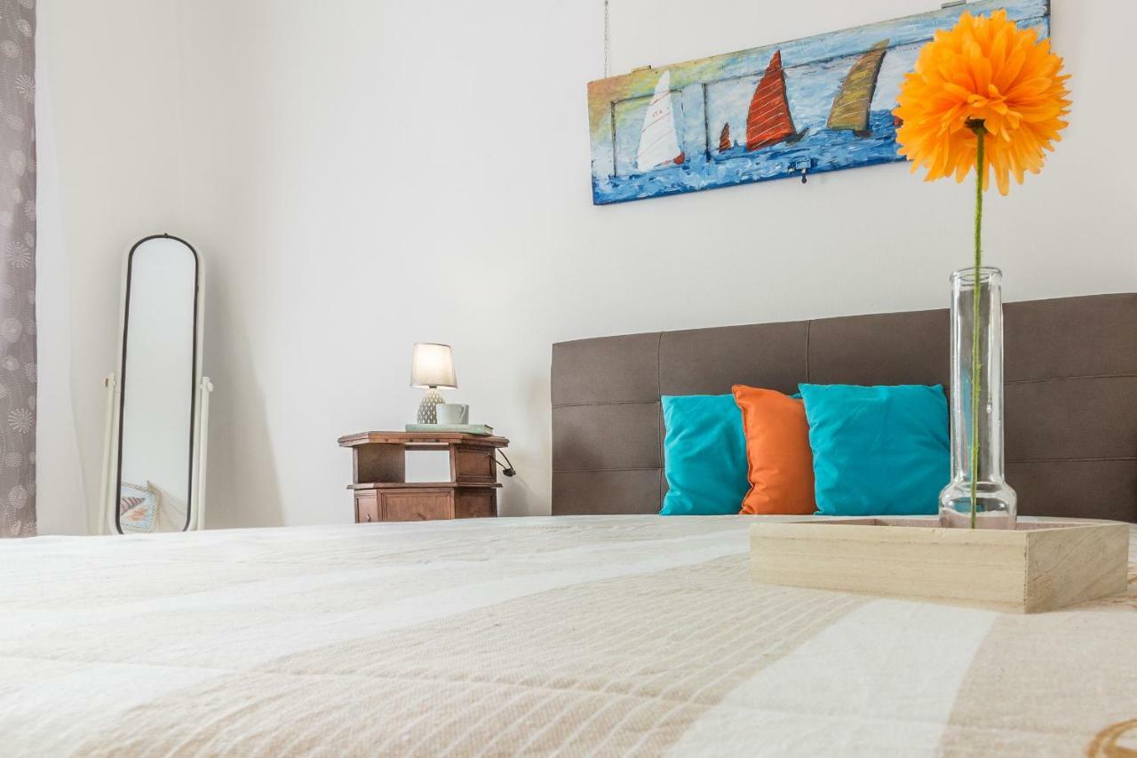 Maricciolu Suites And Apartments Olbia Esterno foto